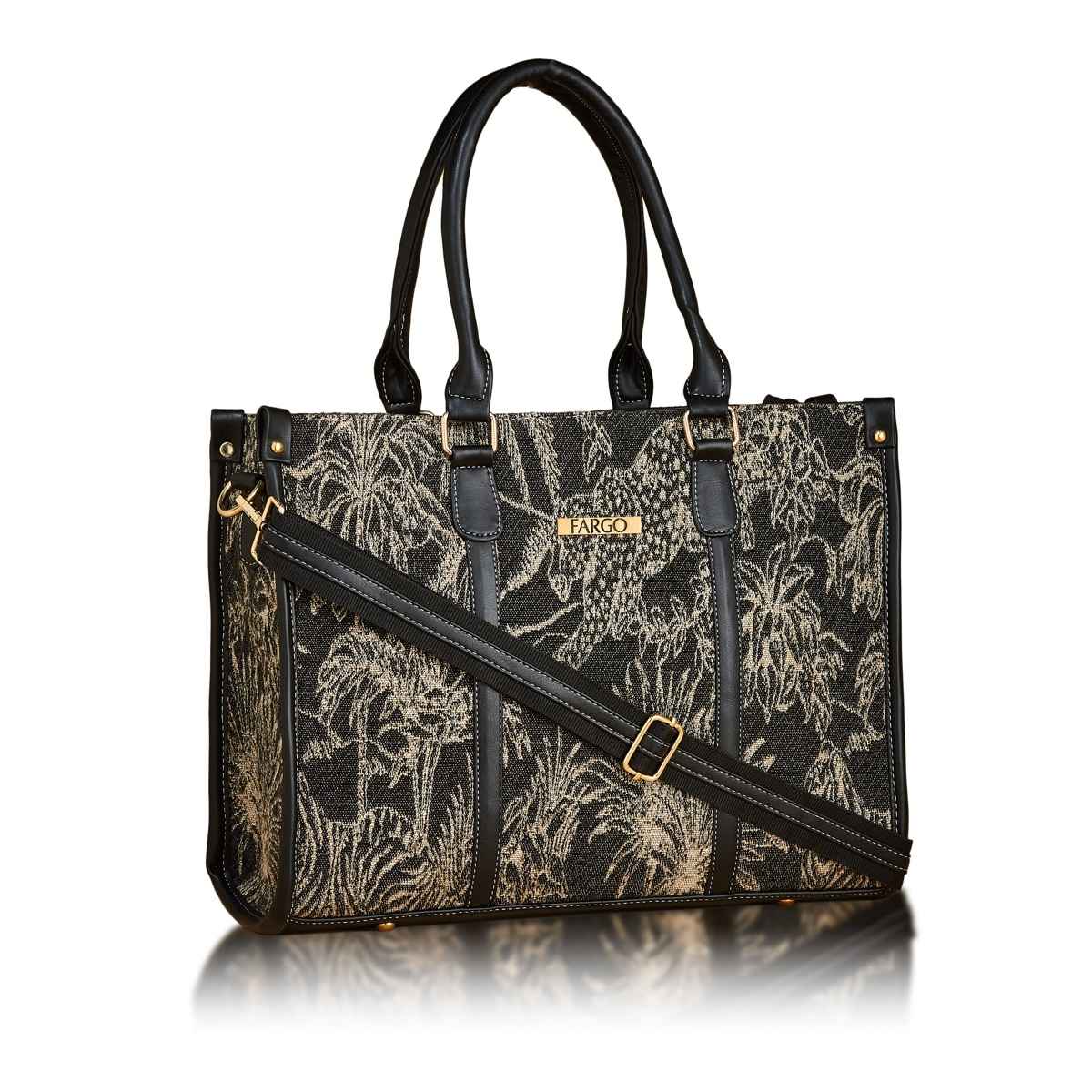 Fargo Women's Tote Bag | Multicolor