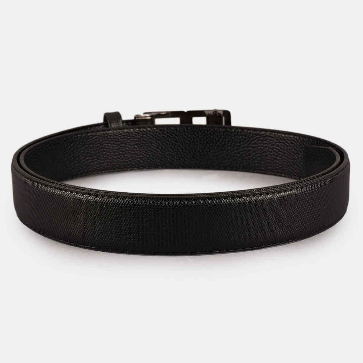 Buckleup Men's Belt | Model-Bublt2806 | Black - 36