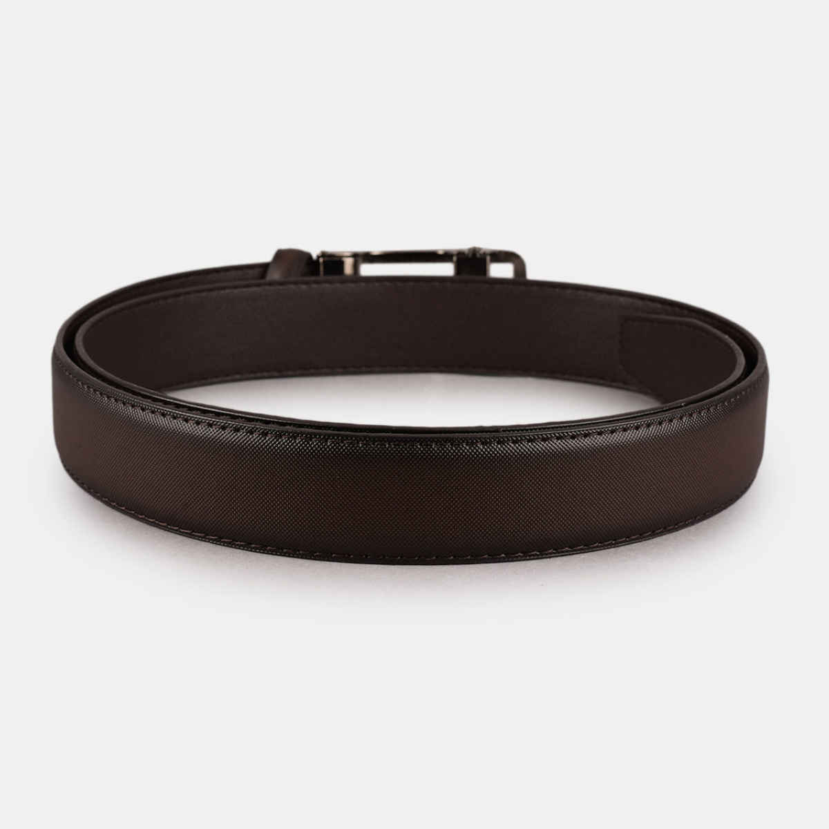 Buckleup Men's Belt | Model-Bublt2807 | Brown - 34