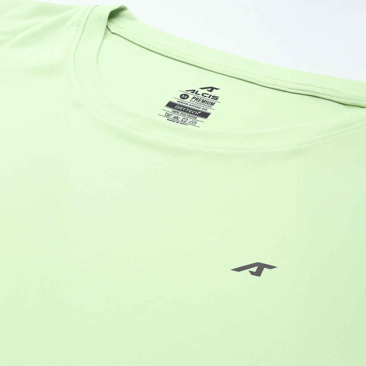 Alcis Men's Wonder Tee | Frost Green | S