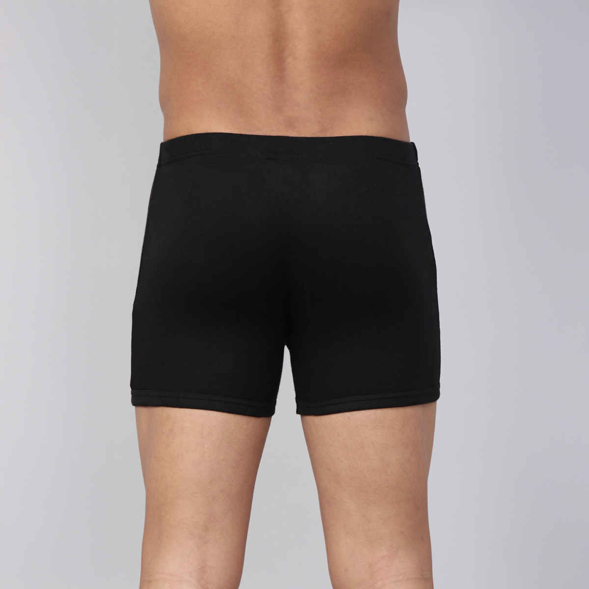 Levi's 010 Men's Comfort Boxer Brief | Contoured Double Pouch | Black | XL