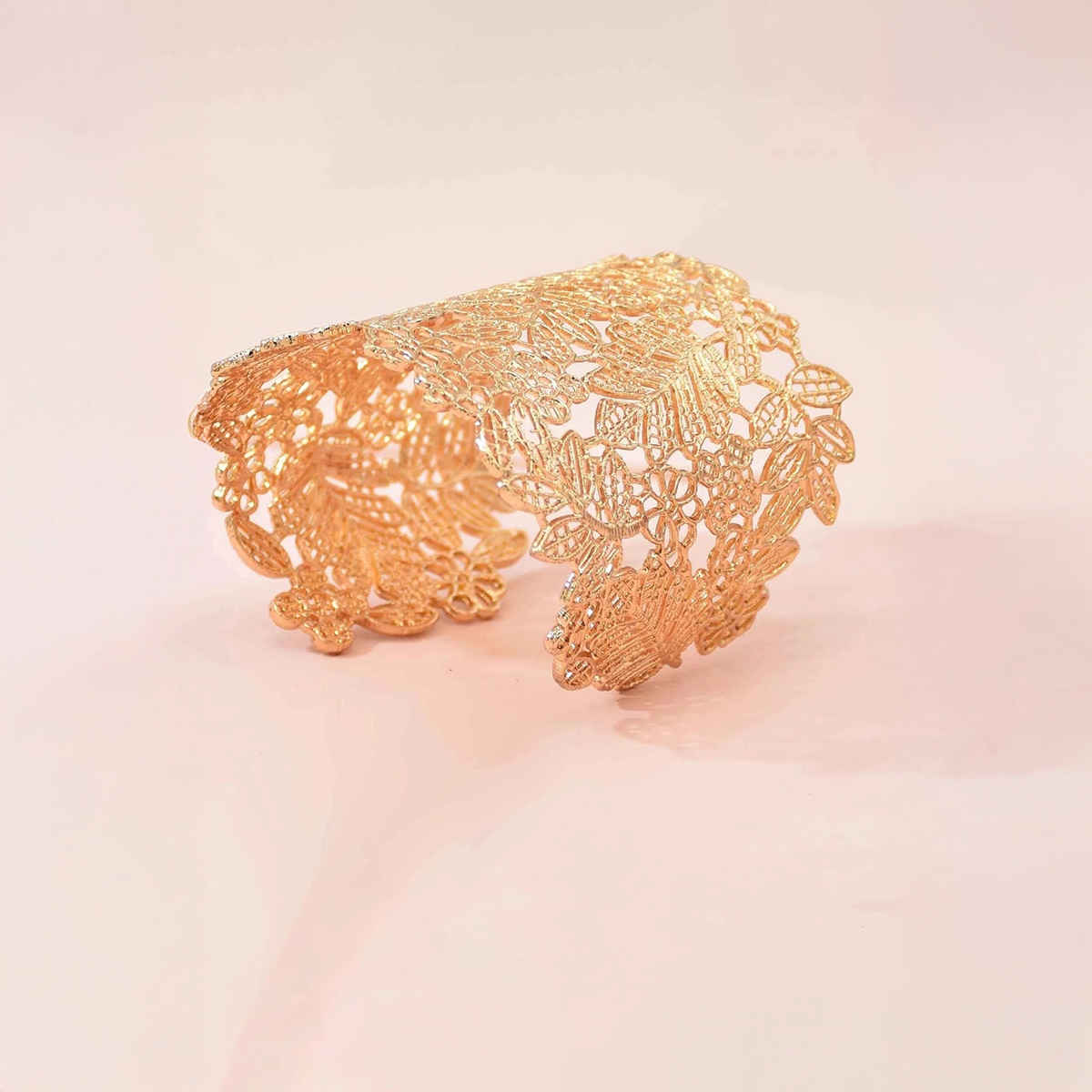 YouBella Fashion Jewellery Celebrity Inspired Cuff Bracelet for Women and Girls (YBBN - 92232)