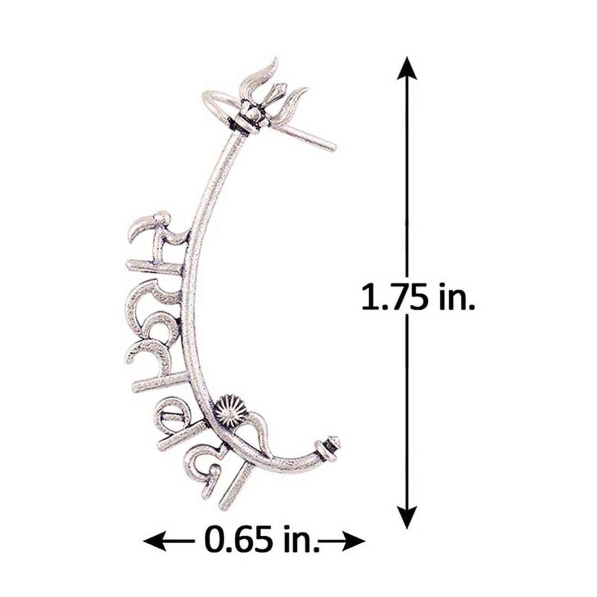 Voylla Moksh Ext Statement Earrings