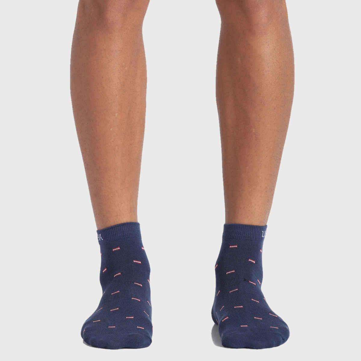 U.S. Polo Assn. | Socks Pack of 3 | I646 | Navy, Black and Grey