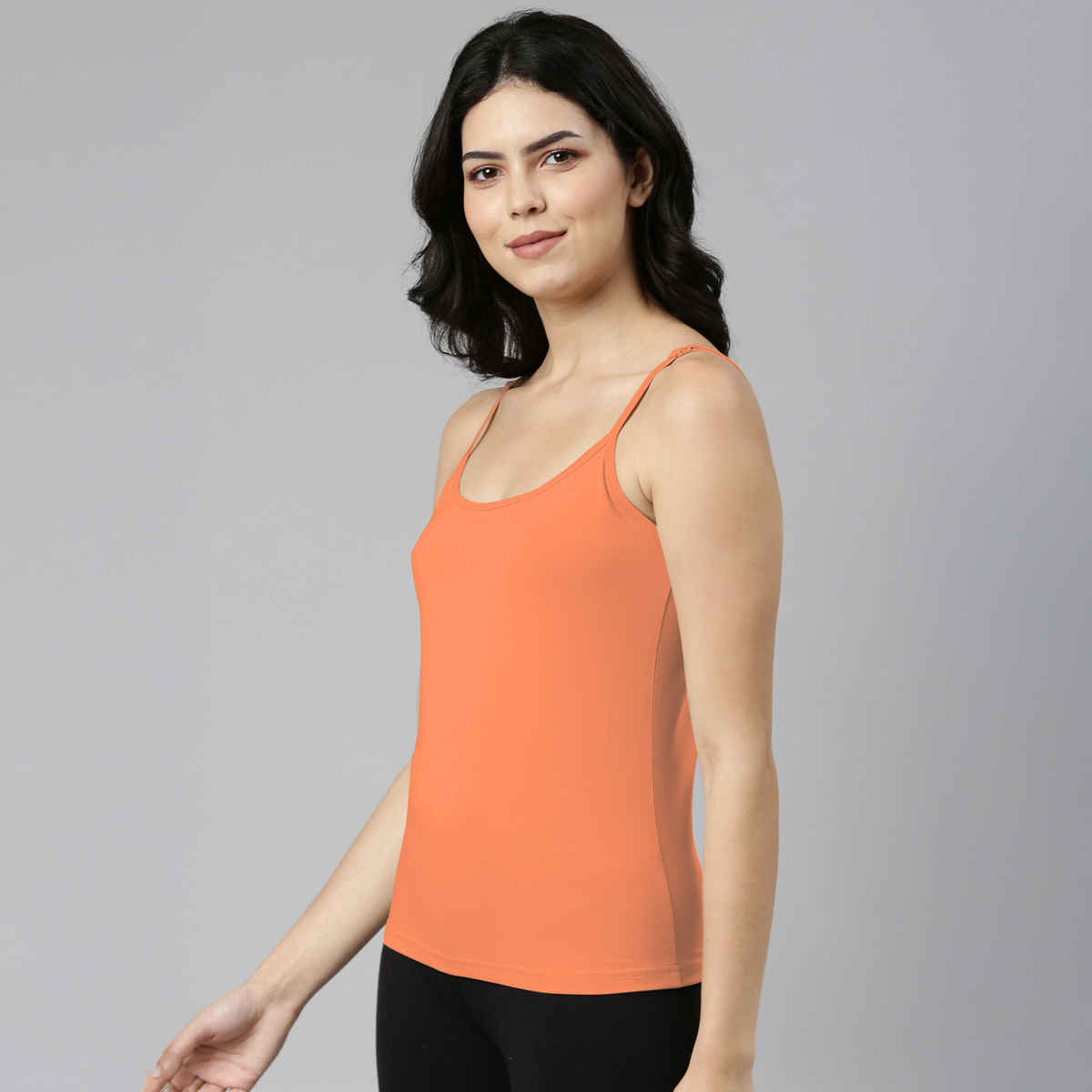 Rupa Jon Women's Premium Camisole | Peach - S