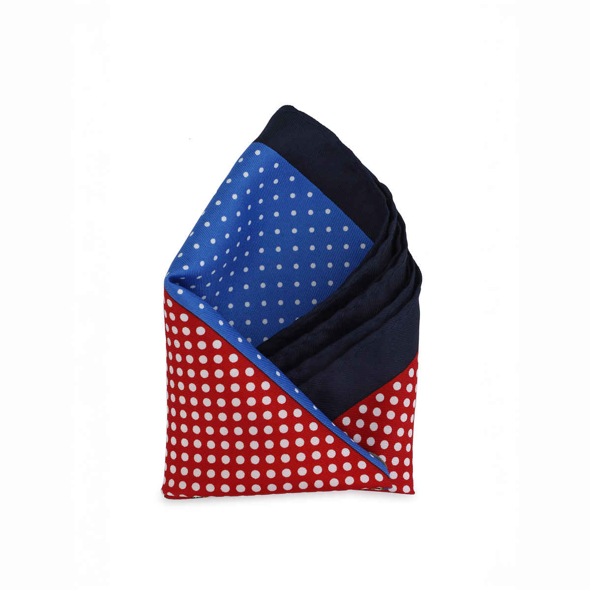 Calvadoss Premium Printed Pocket Square | Calps059 | Multicolour