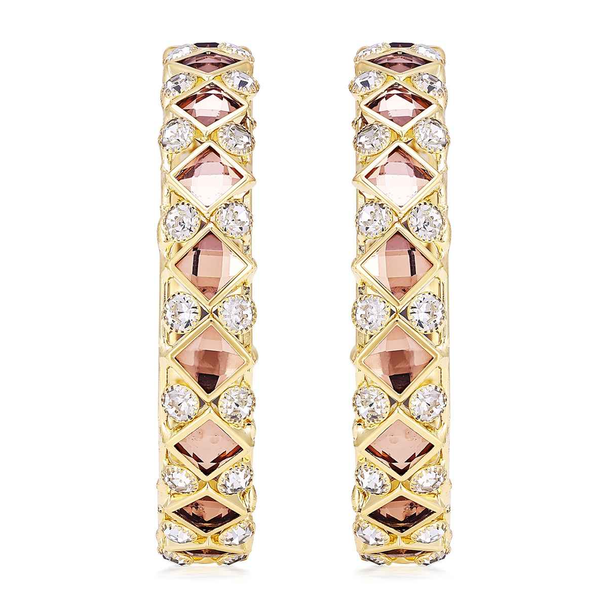 Sukkhi Exquitely Gold Plated Bangle Set for Women - 2.4