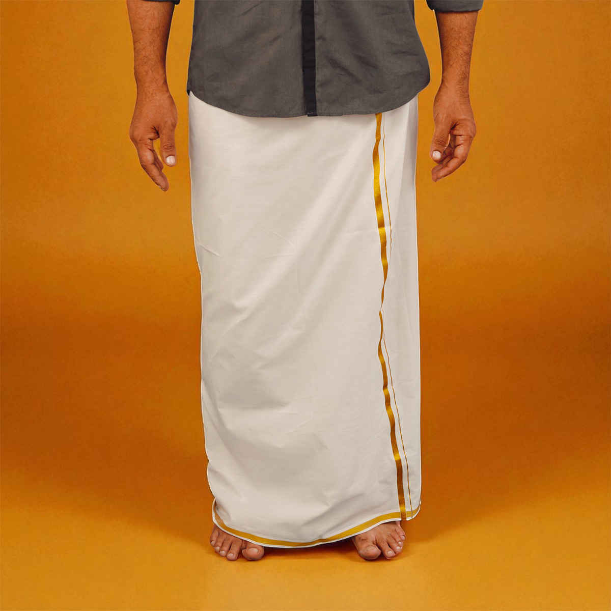 House Of Festivals Dhoti-Mundu-Veshti