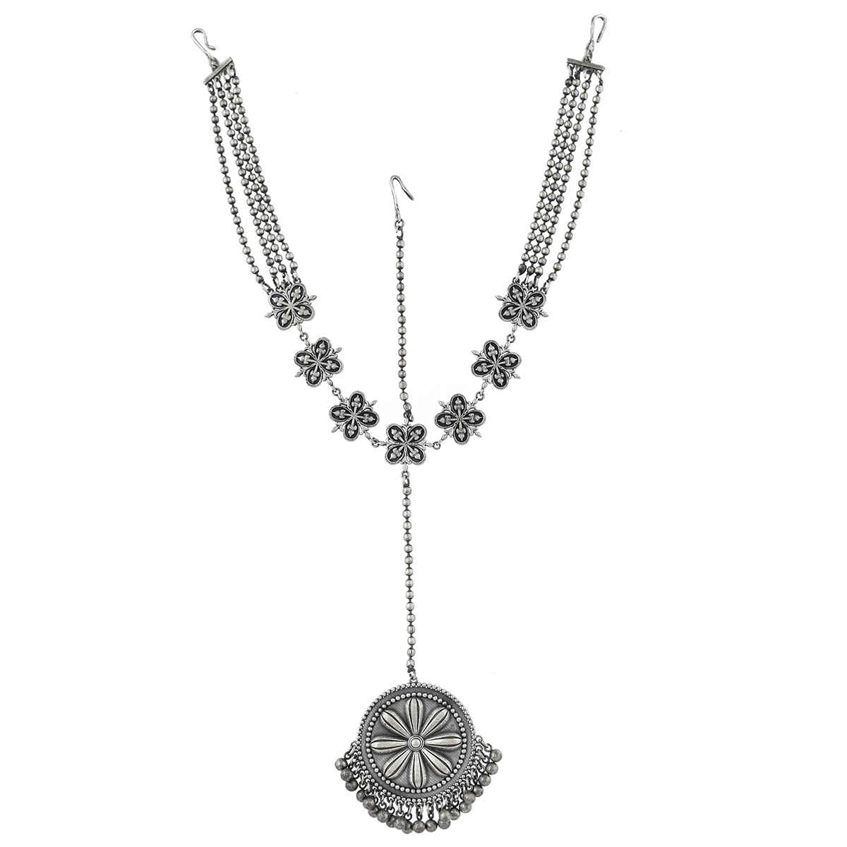 Voylla Nrityotsava Aisha Ghungroo Sheeshpatti