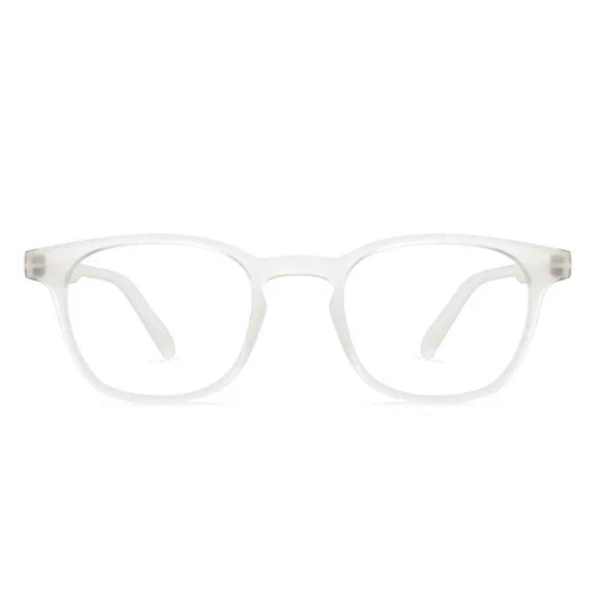 Lenskart Hustlr Unisex Solid Protective Eyewear | Clear