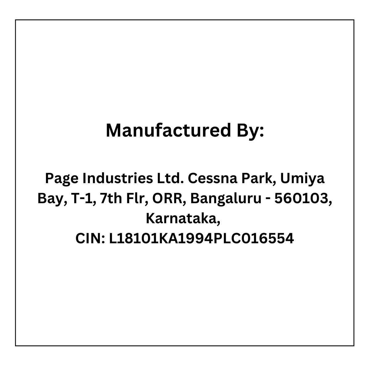 Jockey 9922 Men's Super Combed Cotton Rib Round Neck Gym Vest|Racerback | Black-M