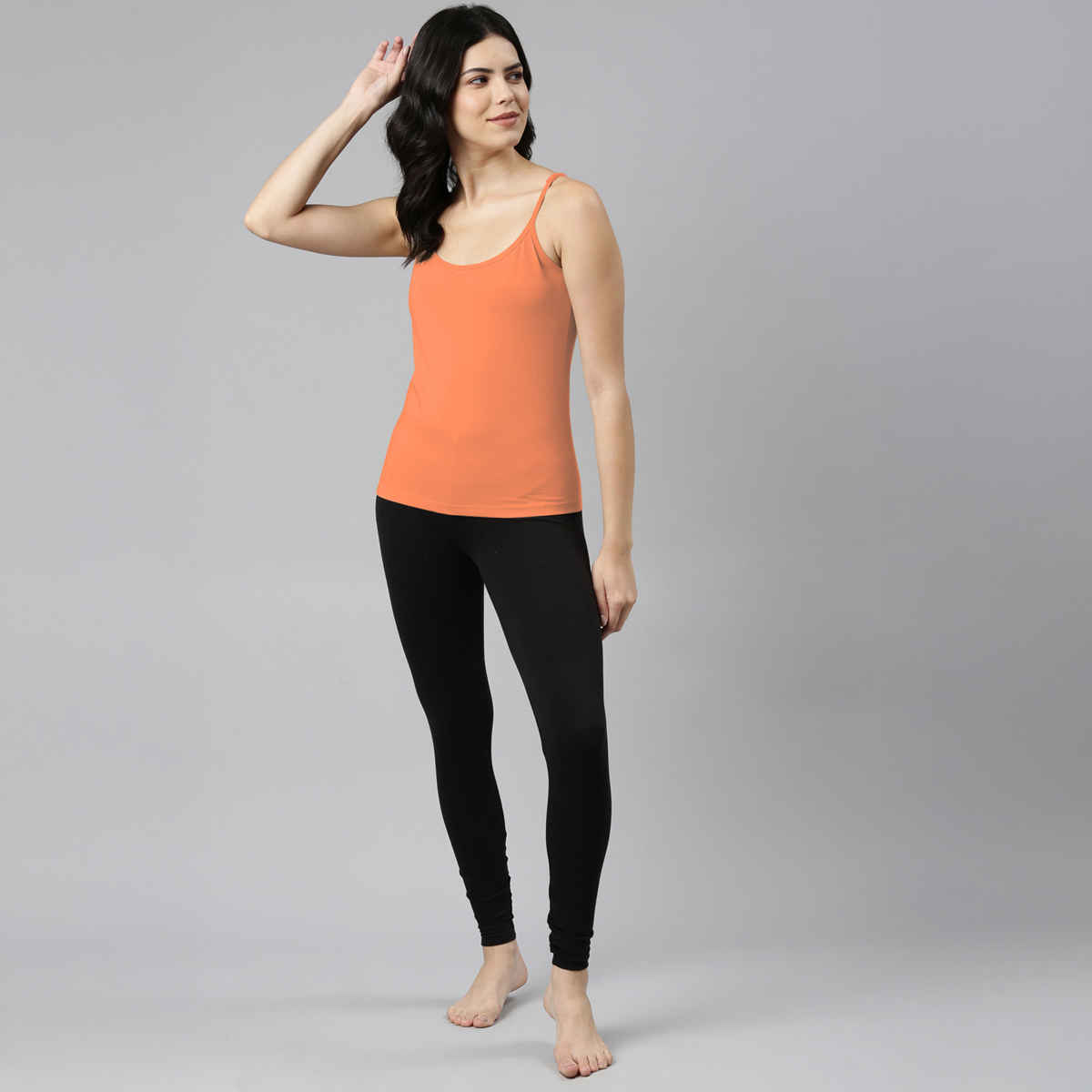 Rupa Jon Women's Premium Camisole | Peach - S