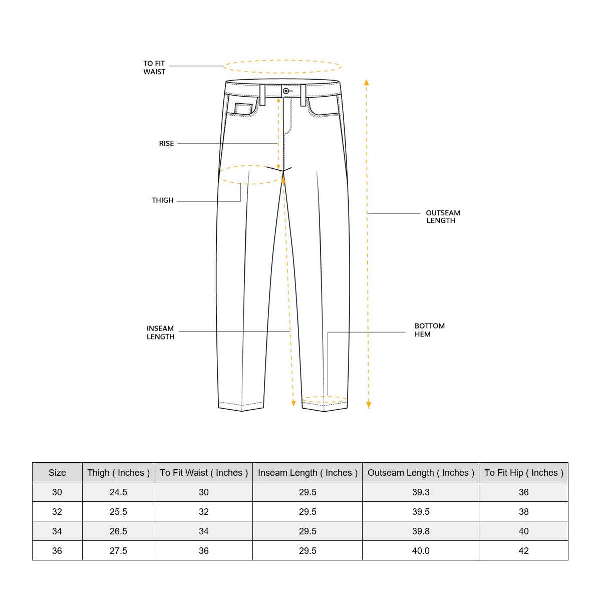 Highlander Men's Relaxed Fit Trouser | Green - 30