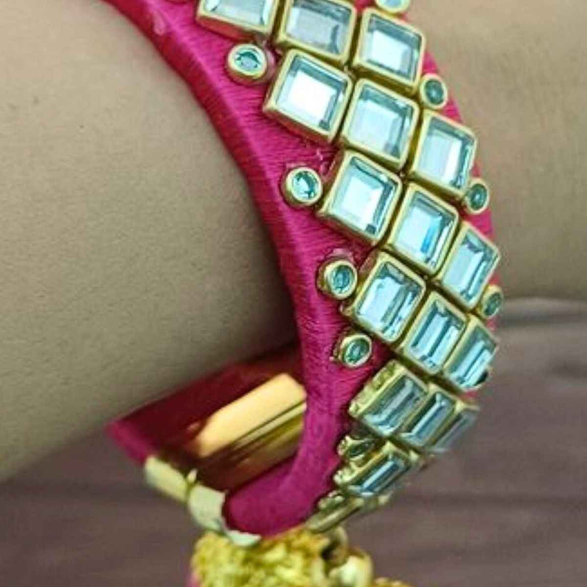 Bangle - Fuschia