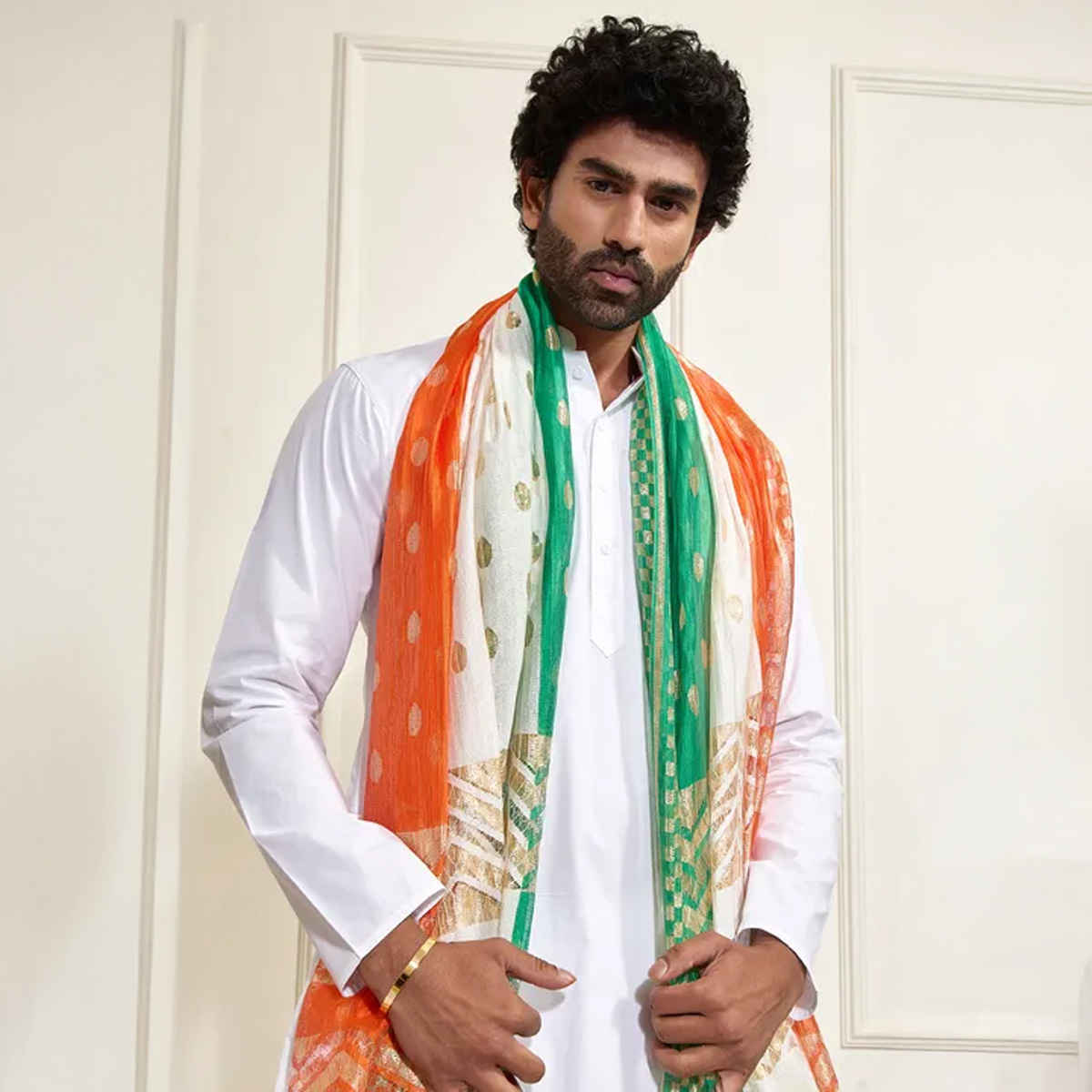 Vastramay Unisex Dupatta | MultiColour - Free Size