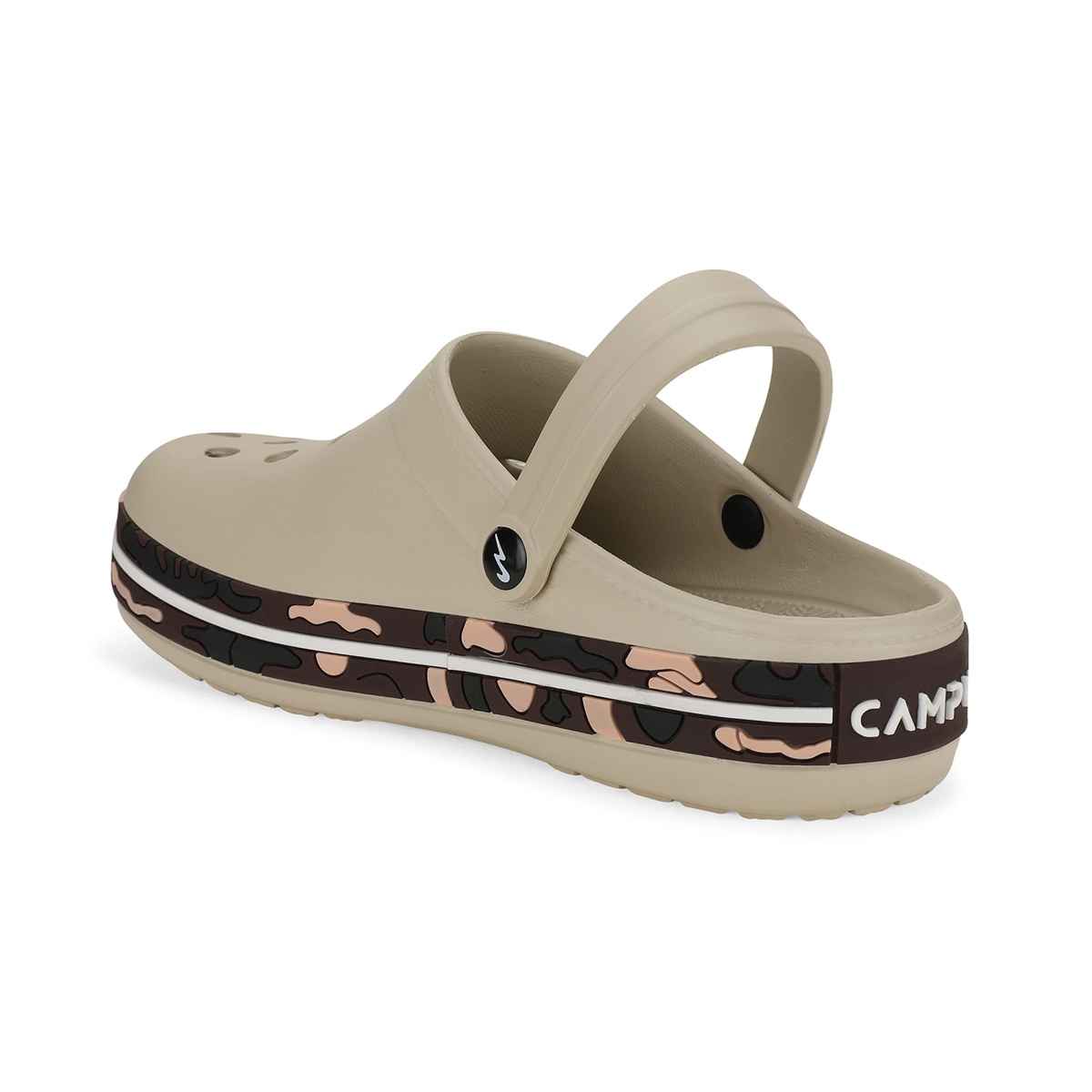 Campus Gc-4001 Beige Men's Clogs UK9