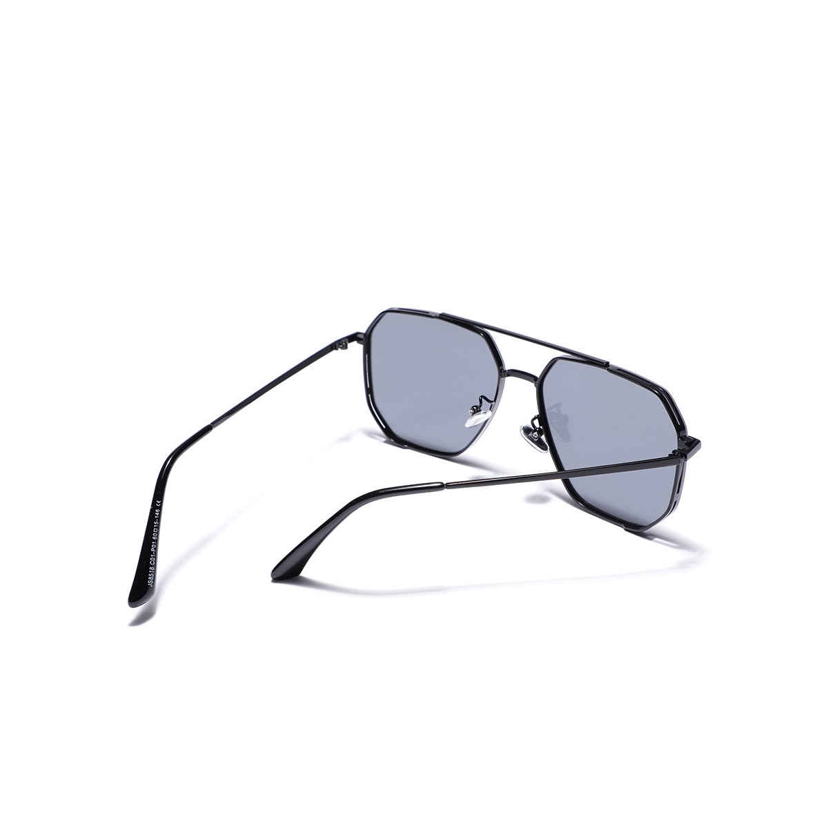 Carlton London Premium Men Polarised & UV Protected Lens Rectangle Sunglasses - CLSM134