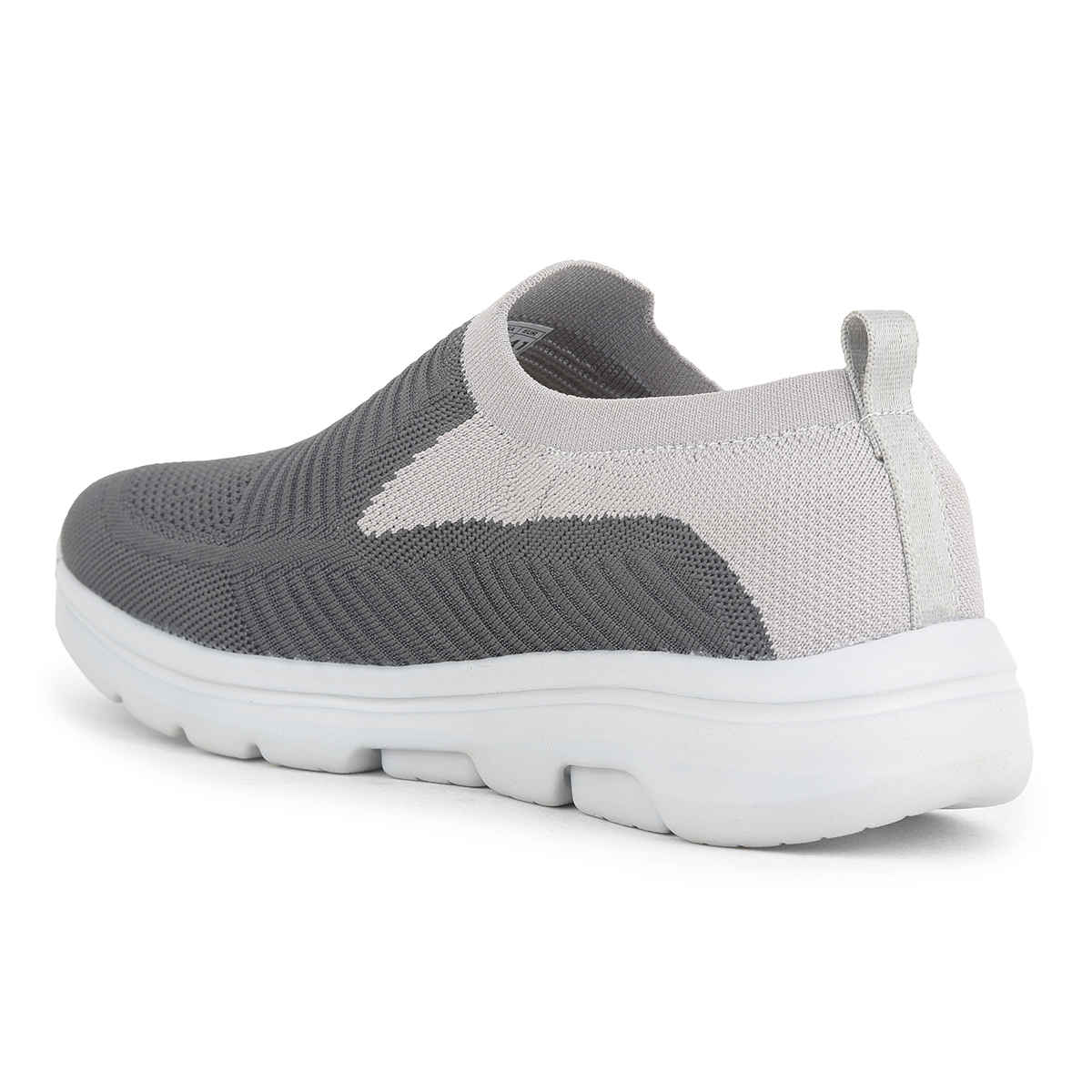 Action Casual Shoes For Men | Apx-02 Dark Grey-Grey - UK-8