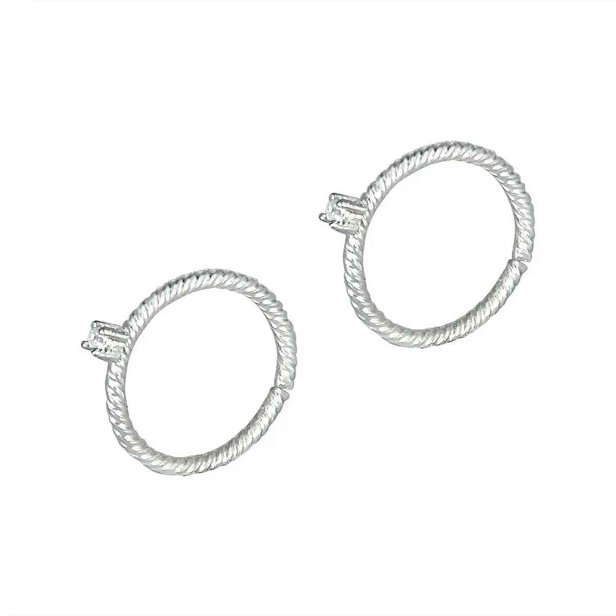 Unniyarcha 92.5 Silver Toe Ring