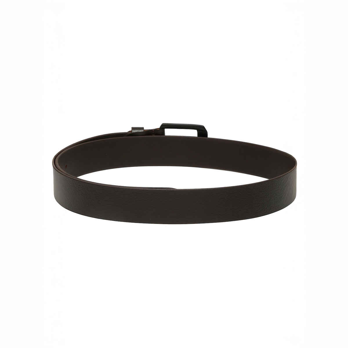 Teakwood Men's Leathers Belt | Dark Brown 40 in