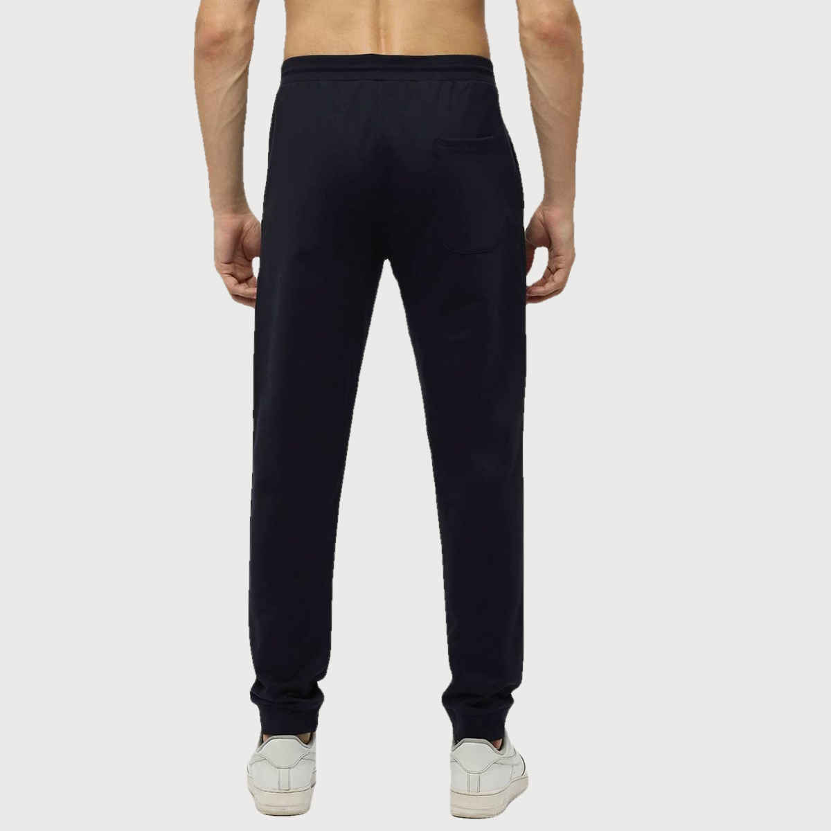 Underjeans by Spykar Premium Trackpant | Navy | M
