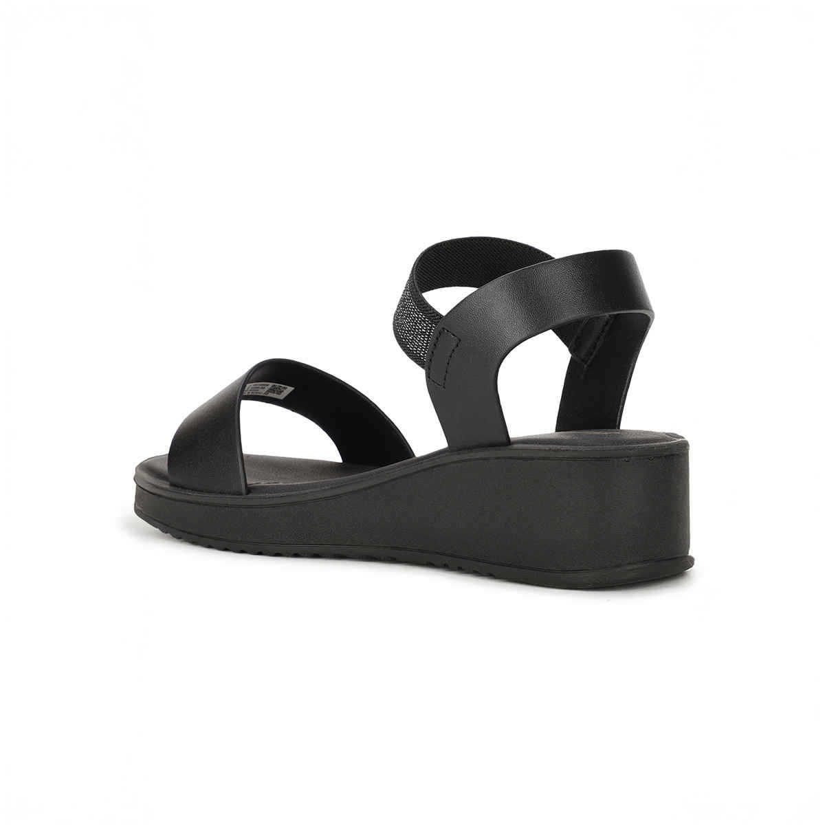 Bata Black Heels For Women - 3