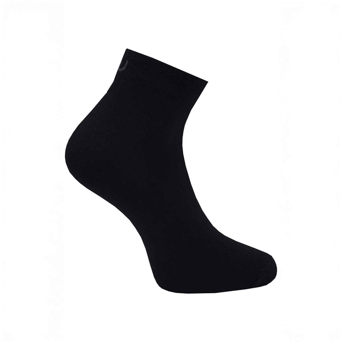 SOXBAE Vetical Striped Men's Ankle Socks | Black, Light Grey, and Dark Grey - Free Size