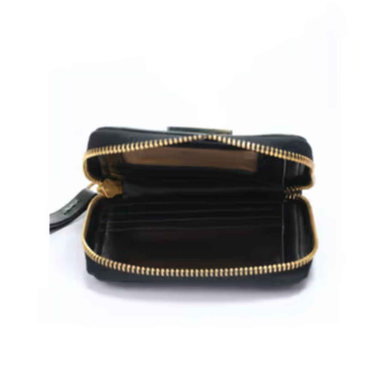 Priyaasi Women's Artificial Leather Wallets | Black and Pink - Free Size