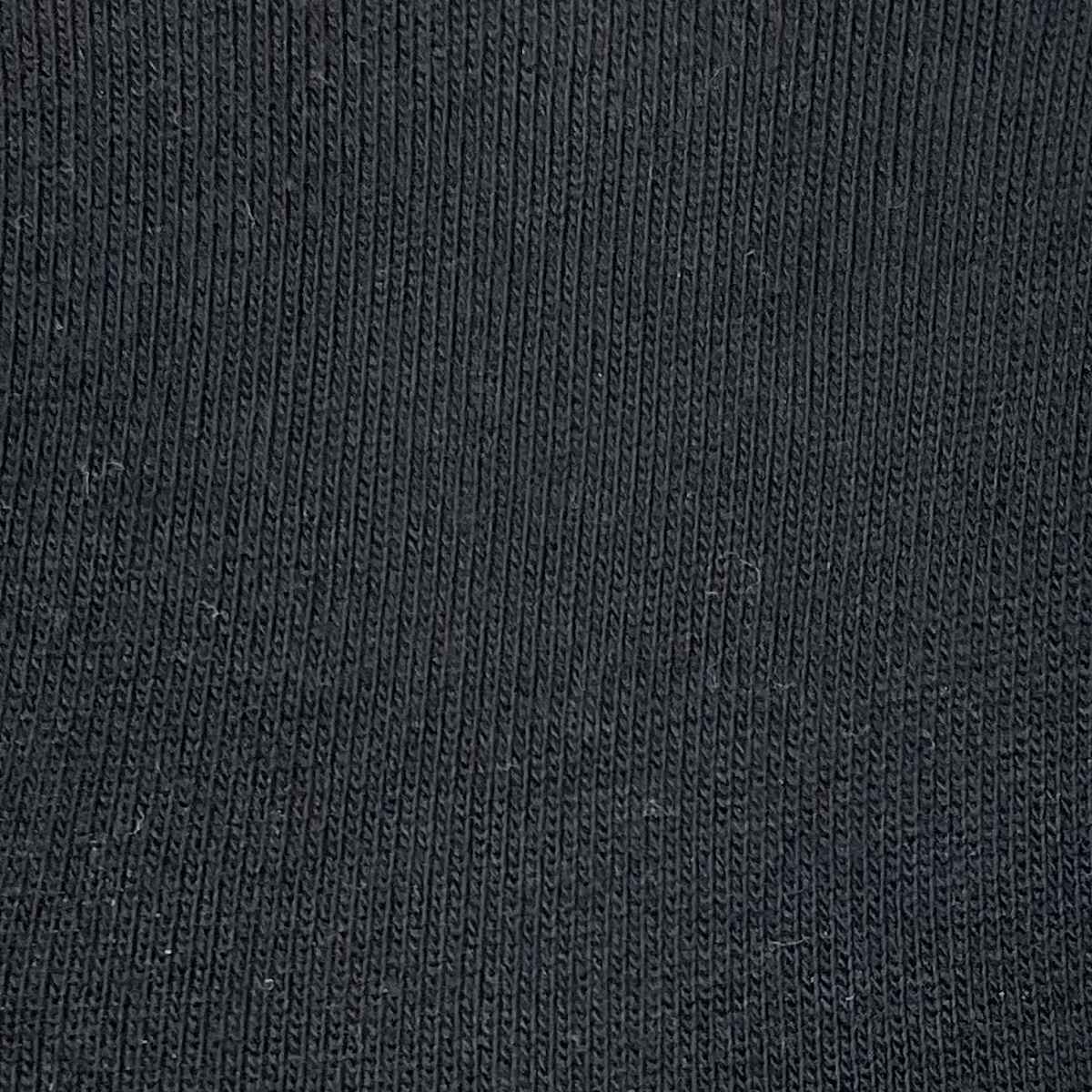 Allen Solly Men's Cotton Quarter Crew Plain Socks - Black