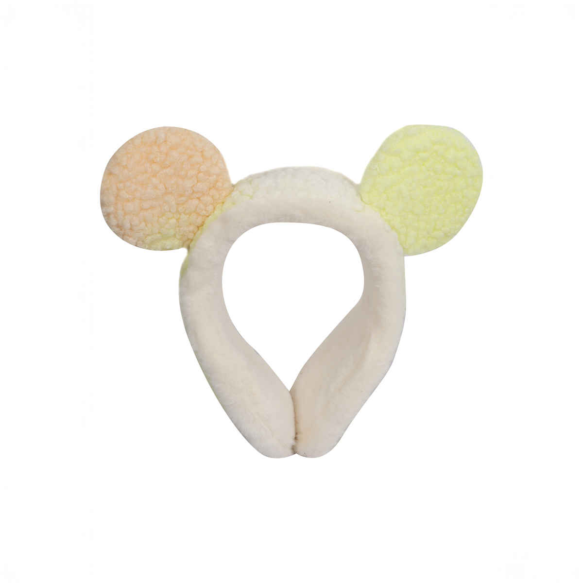 Fabseasons Unisex Faux Fur Winter Earmuffs | Assorted - Free Size