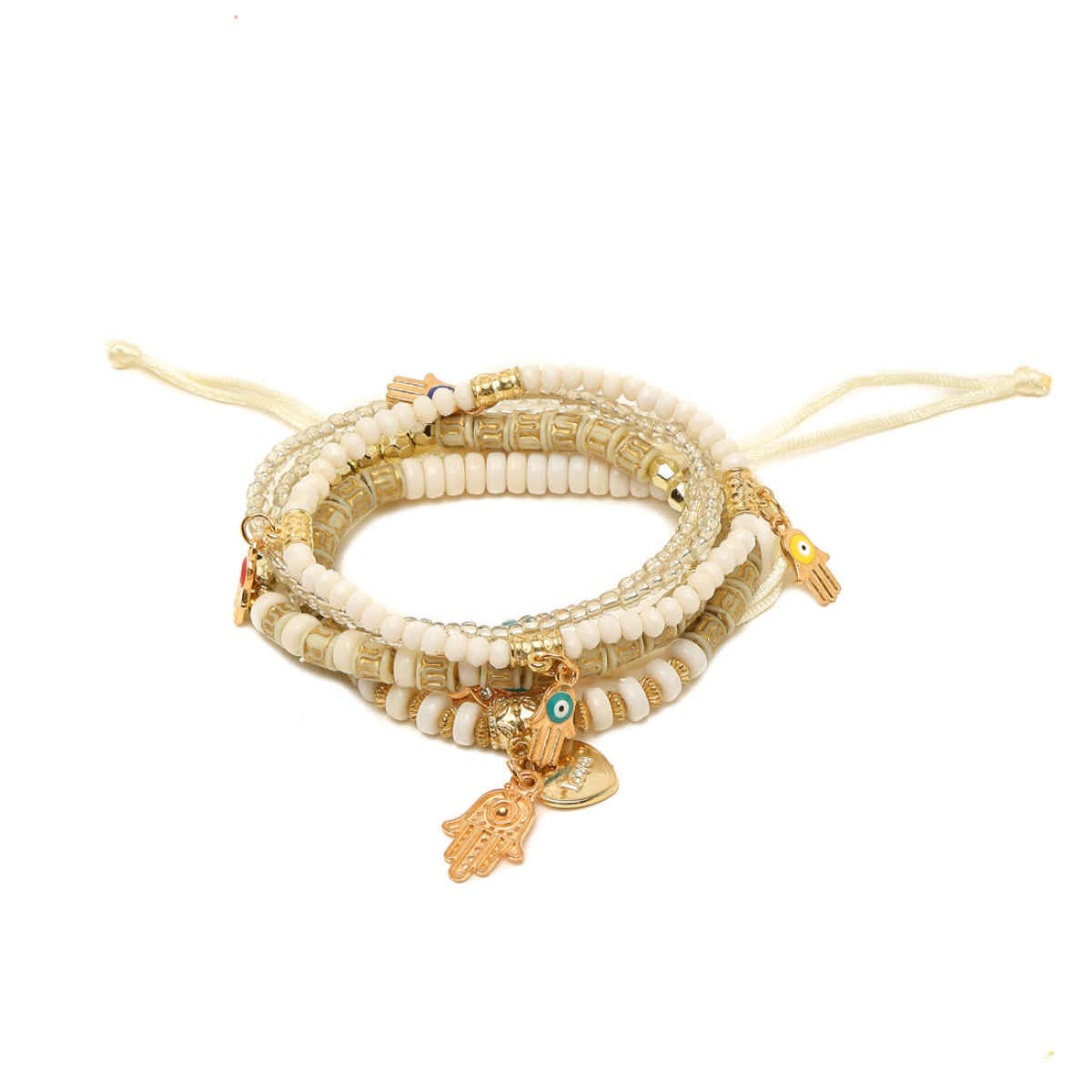 YouBella Jewellery Evil Eye Bracelet for Girls and Women