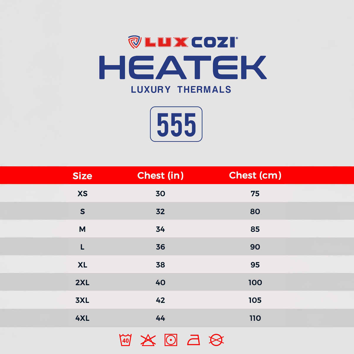 Lux Cozi Women's Heatek Premium Ultra Soft Stylish Warm Thermal Top | Black Melange - 90