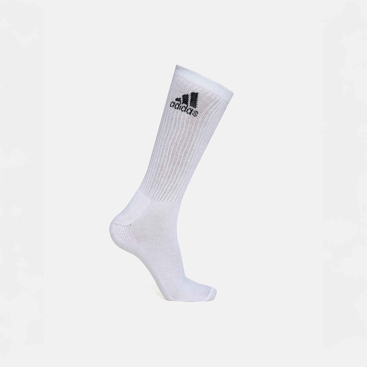 Adidas Men's' s Socks | AD-3511-CD7402 | Grey & Black