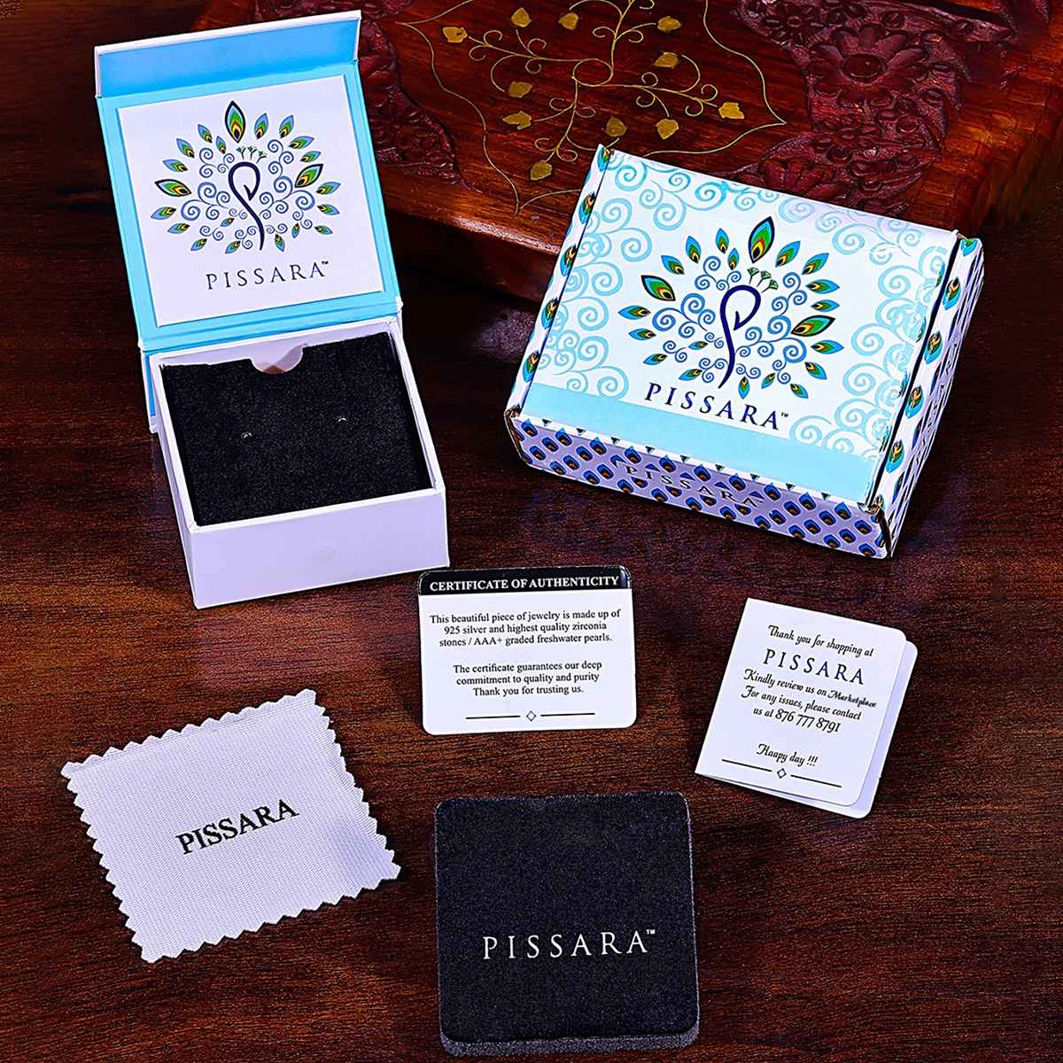 Lavie Womens Quilt Joanna Small Satchel Handbag Off White (1pc) & Pissara By Sukkhi 925 Sterling Silver Cubic Zirconia Finger Ring For Women (1pc) Combo