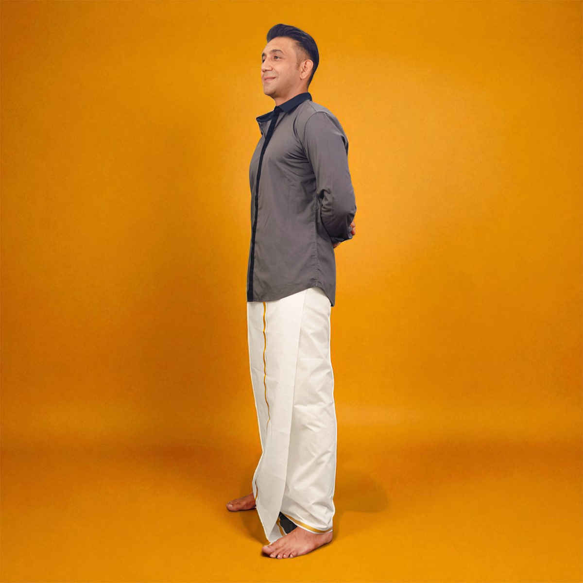 House Of Festivals Dhoti-Mundu-Veshti