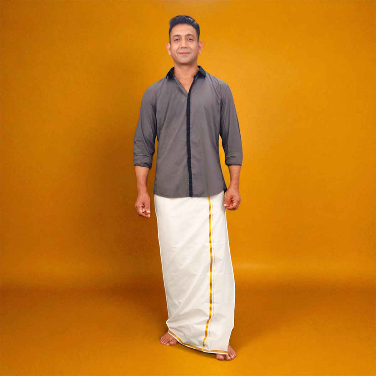 House Of Festivals Dhoti-Mundu-Veshti