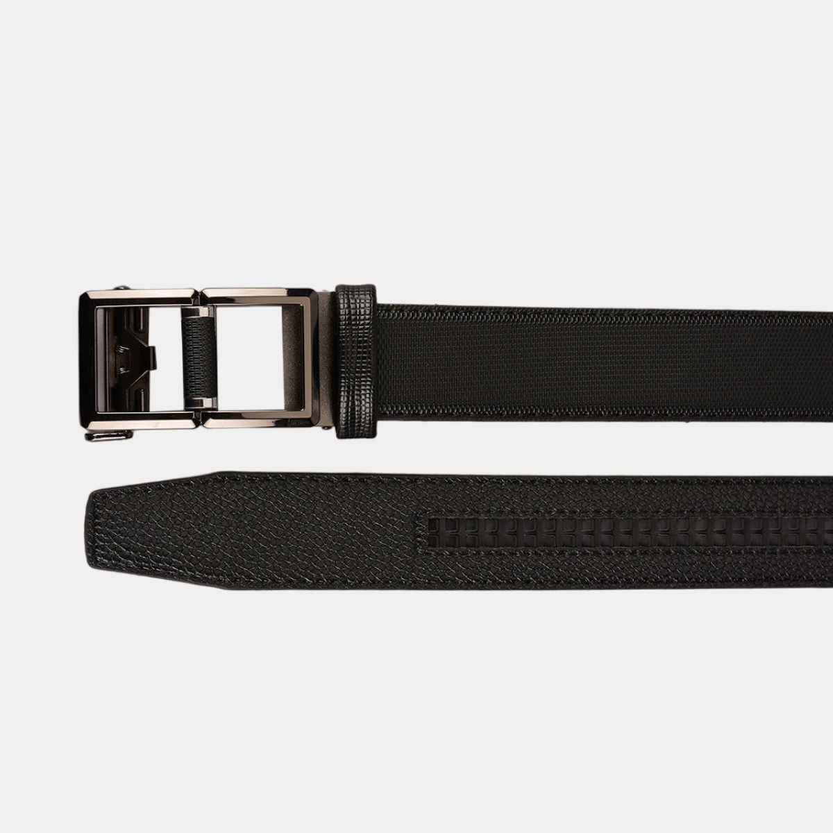 Buckleup Men's Belt | Model-Bublt2806 | Black - 36