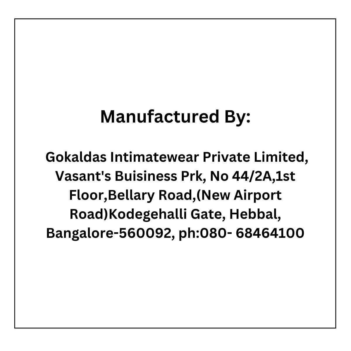 Enamor Women's SB06 Cotton Lounge Sports Bra | High Coverage | Non Padded | Wirefree | Black | XL