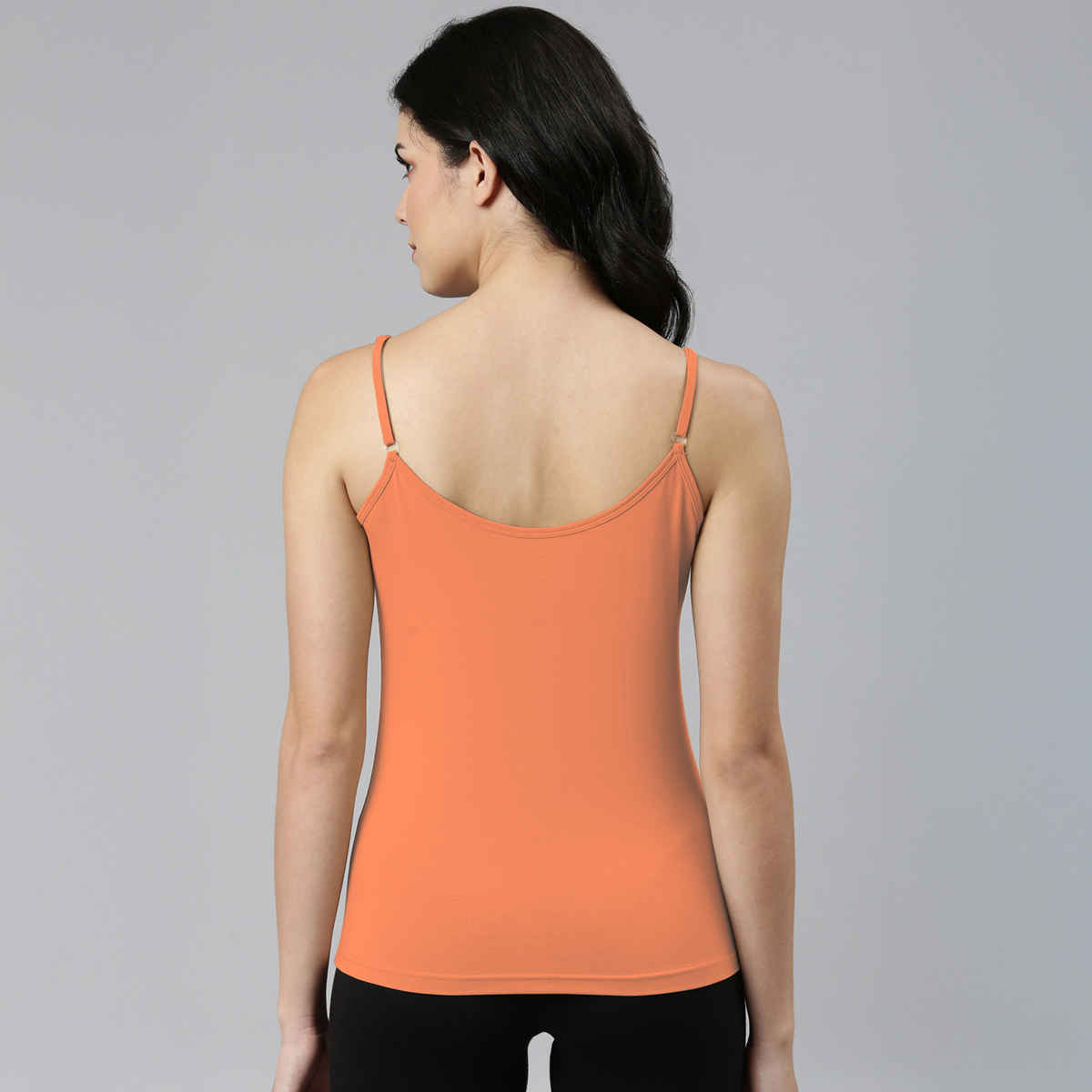 Rupa Jon Women's Premium Camisole | Peach - S