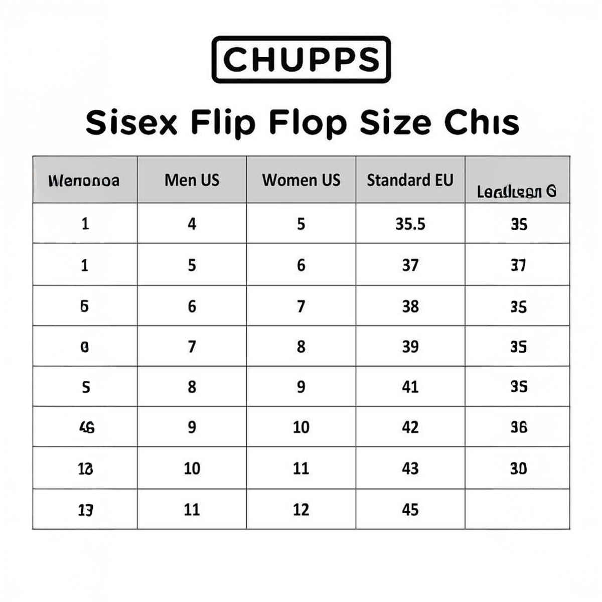 Chupps Women's Banana Leaf Monocrome Red Flipflop - UK 5