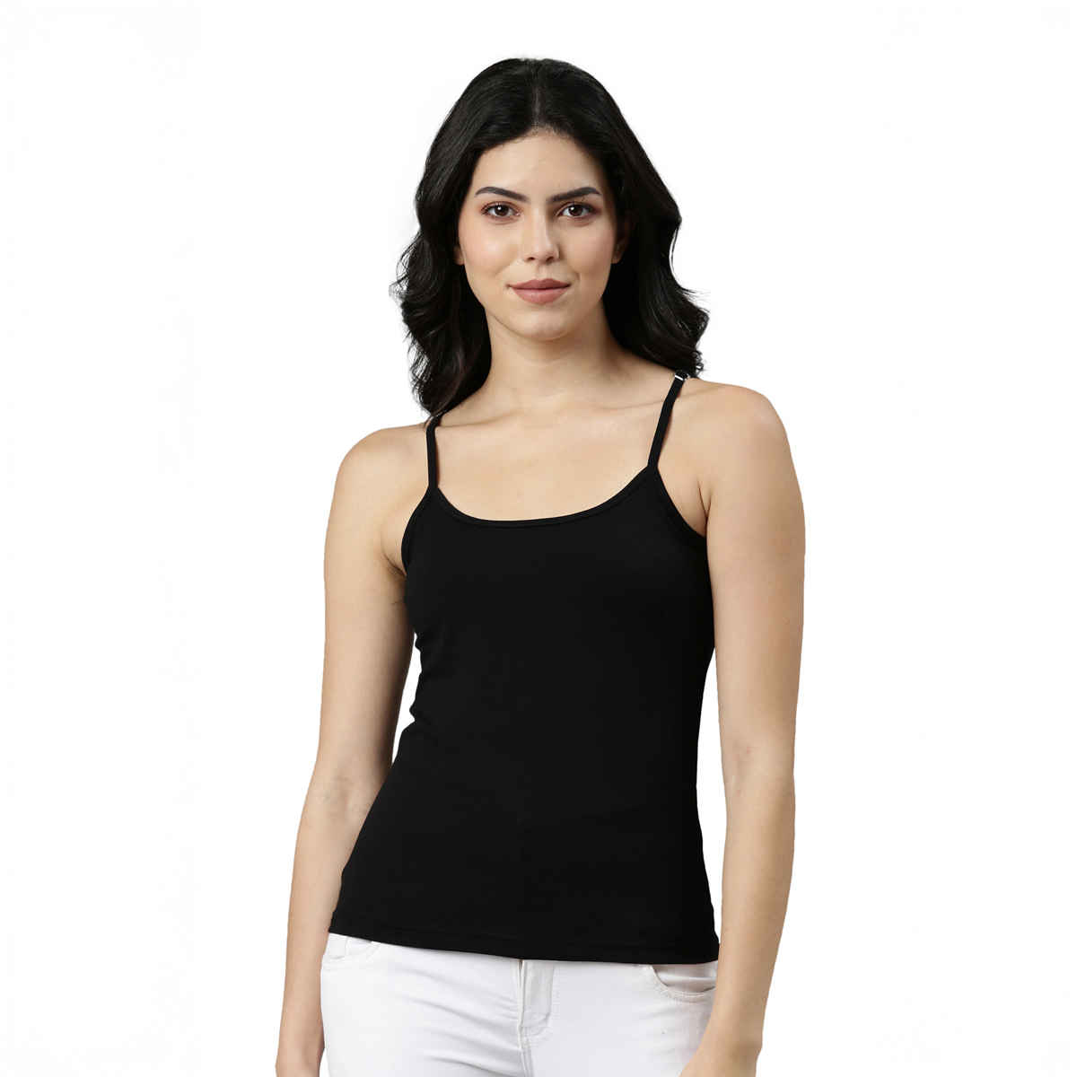 Rupa Jon Women's Premium Camisole | Black - XL