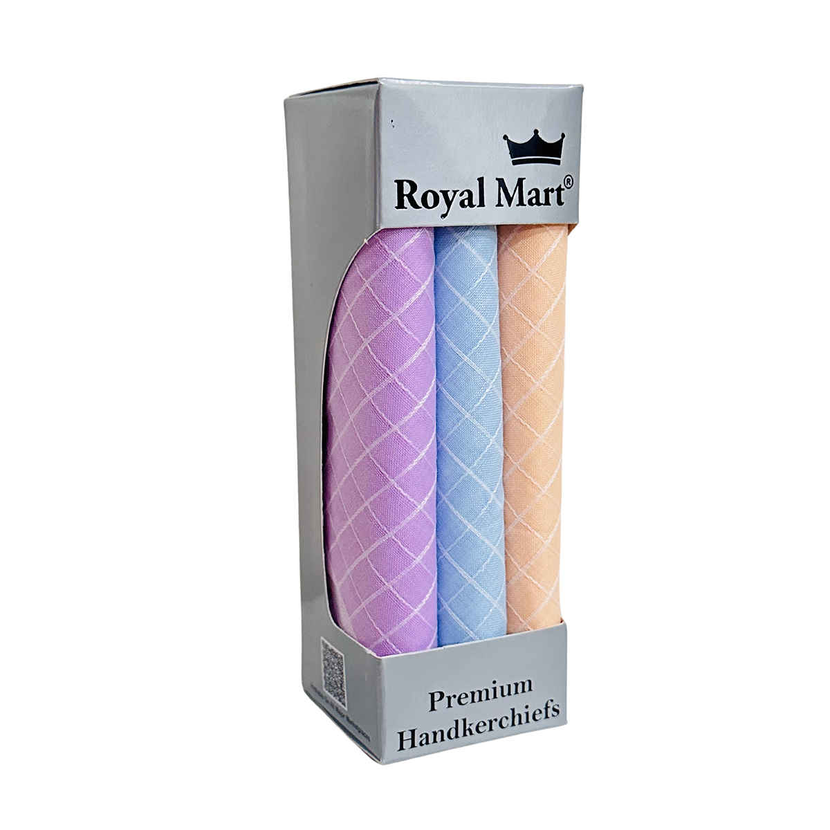Royal Mart Women's Cotton Handkerchief | Multicolour