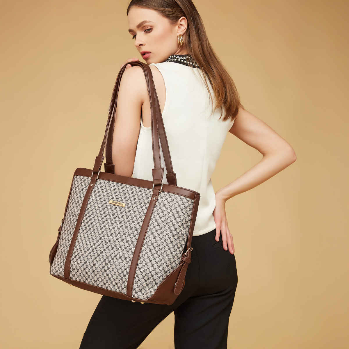 Fargo Women's Classic Handbag | Brown