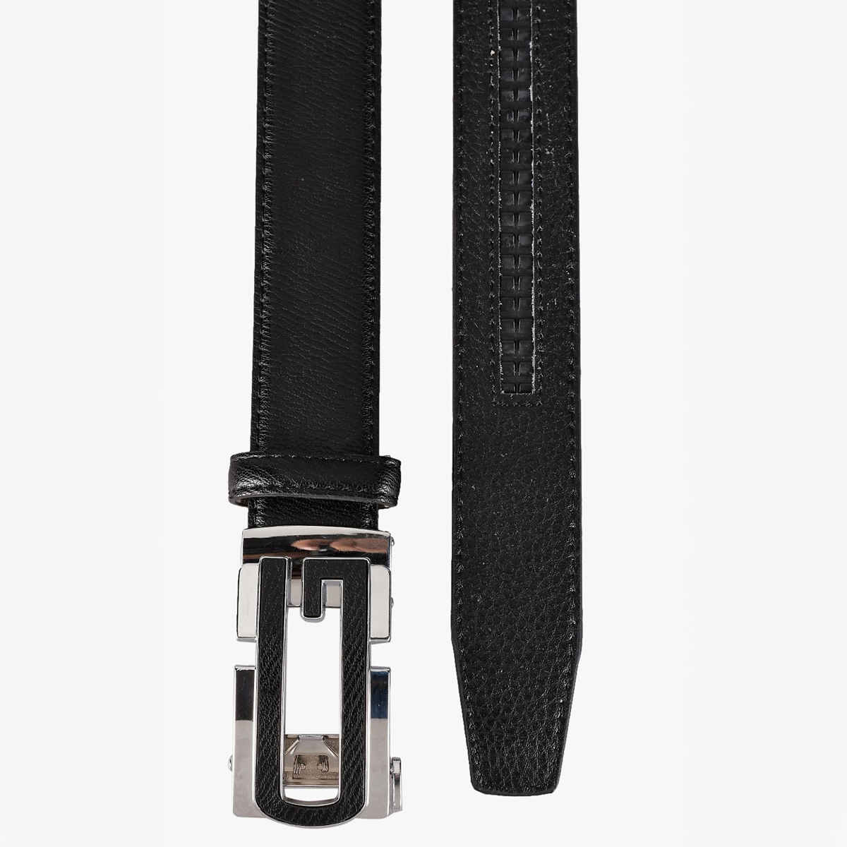 Buckleup Men's Belt | Model-Bublt2814 | Black - 34