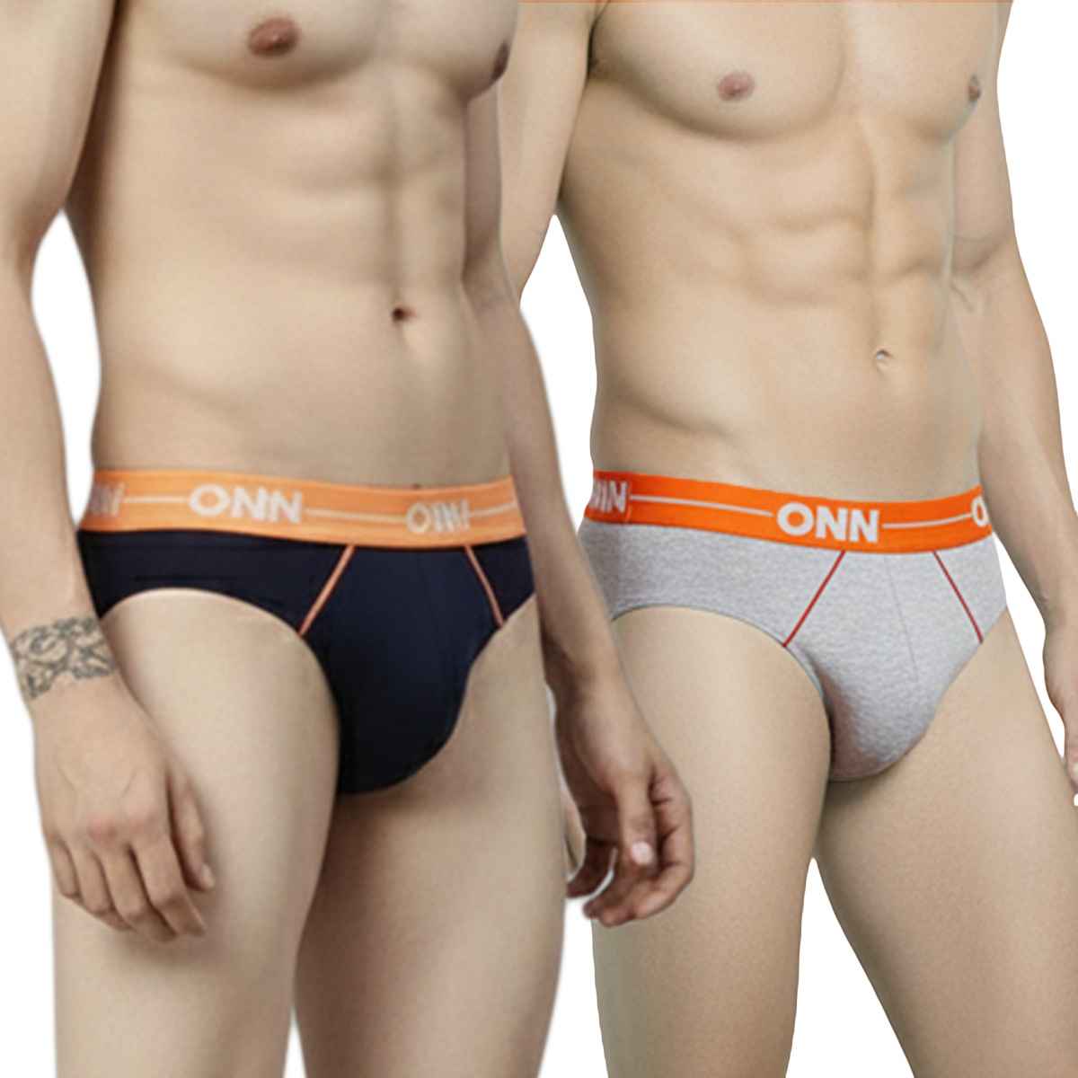 Onn Luxury Brief Premium Comfort & Stylish Fit | Assorted - M