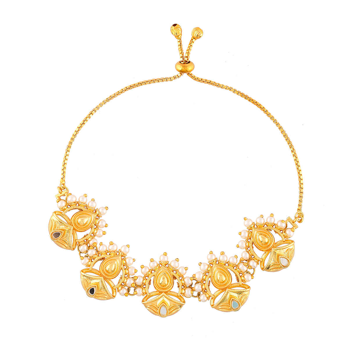 Voylla Aradhana Divyajyoti Bracelet