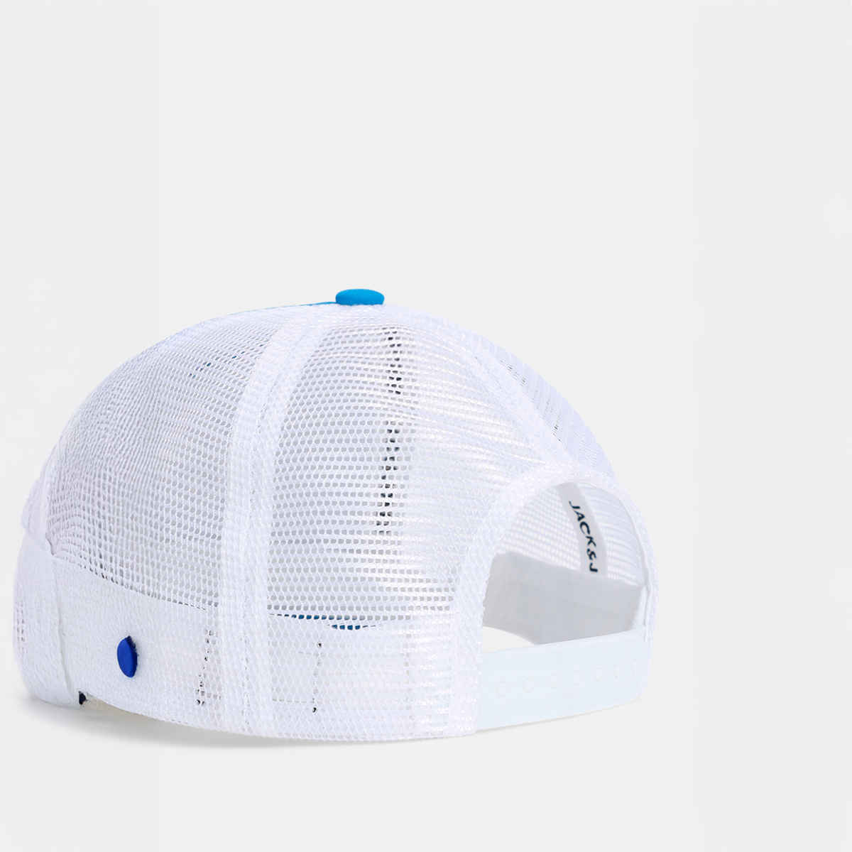 Jack & Jone Sizes Cap | Electric Blue Lemonade - One Size