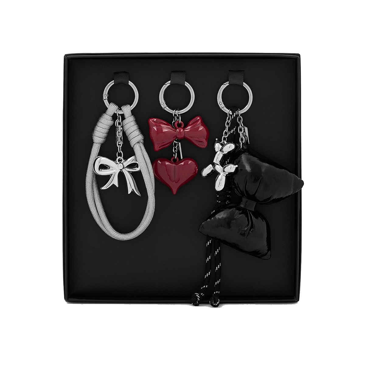 Miraggio Women's Cupid Charm Set