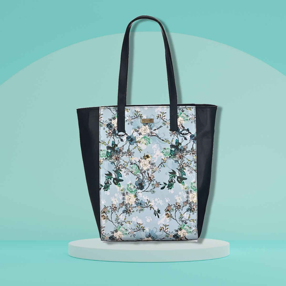 Priyaasi Women's PU Tote Bag | Multicolour