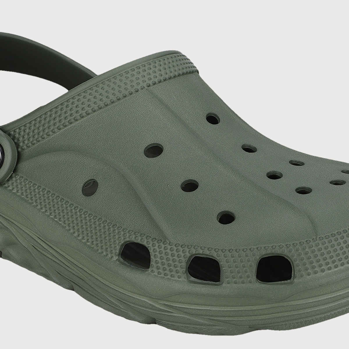 Campus Gc-4003 Olive Men's Clogs | UK6